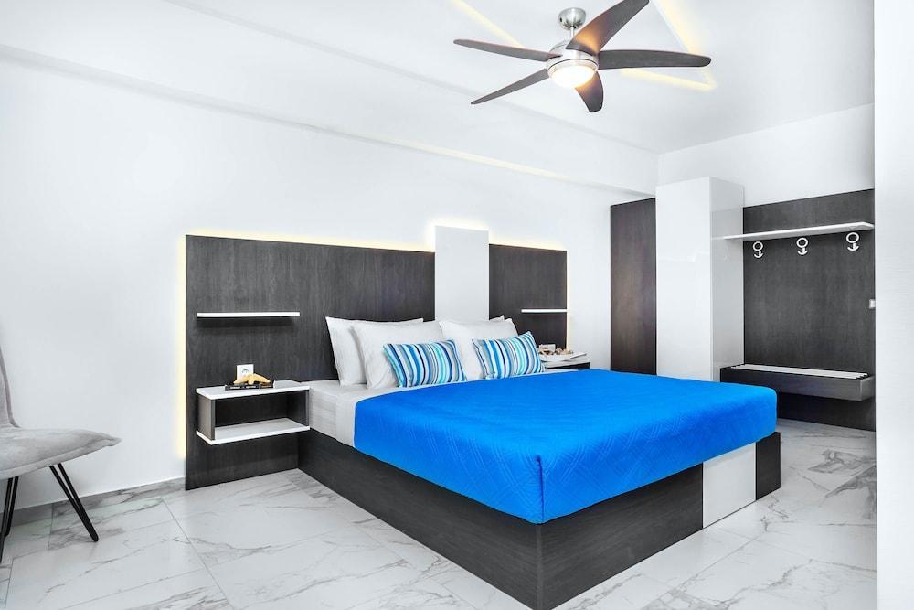 Asterias Premium Holiday Apartments Pefkochori Exterior photo