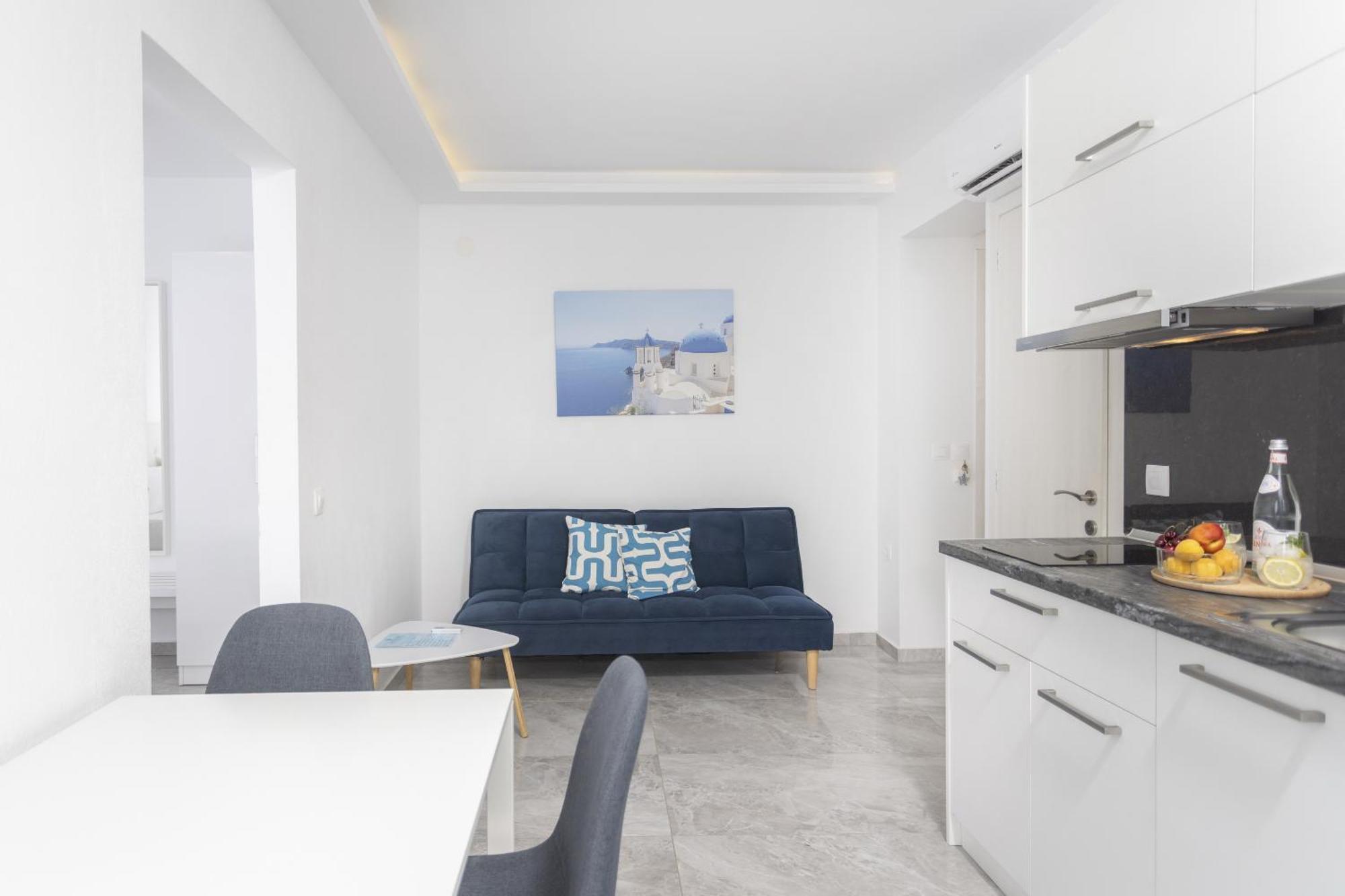 Asterias Premium Holiday Apartments Pefkochori Exterior photo